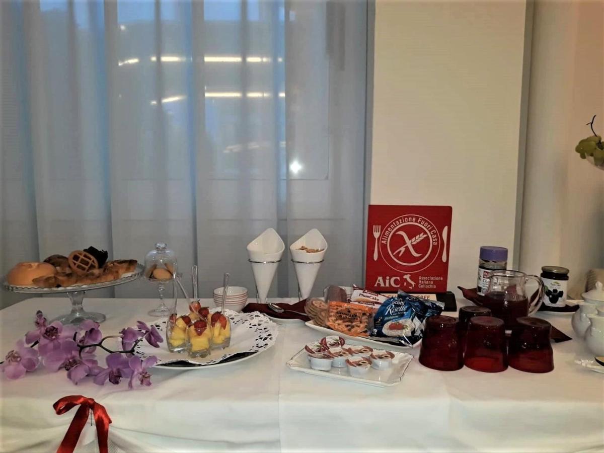 Hotel Le Tegnue Sottomarina Zewnętrze zdjęcie