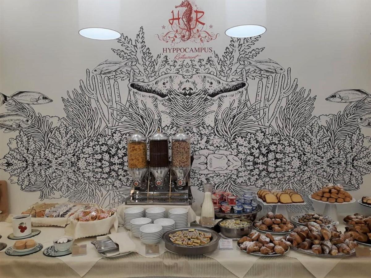 Hotel Le Tegnue Sottomarina Zewnętrze zdjęcie