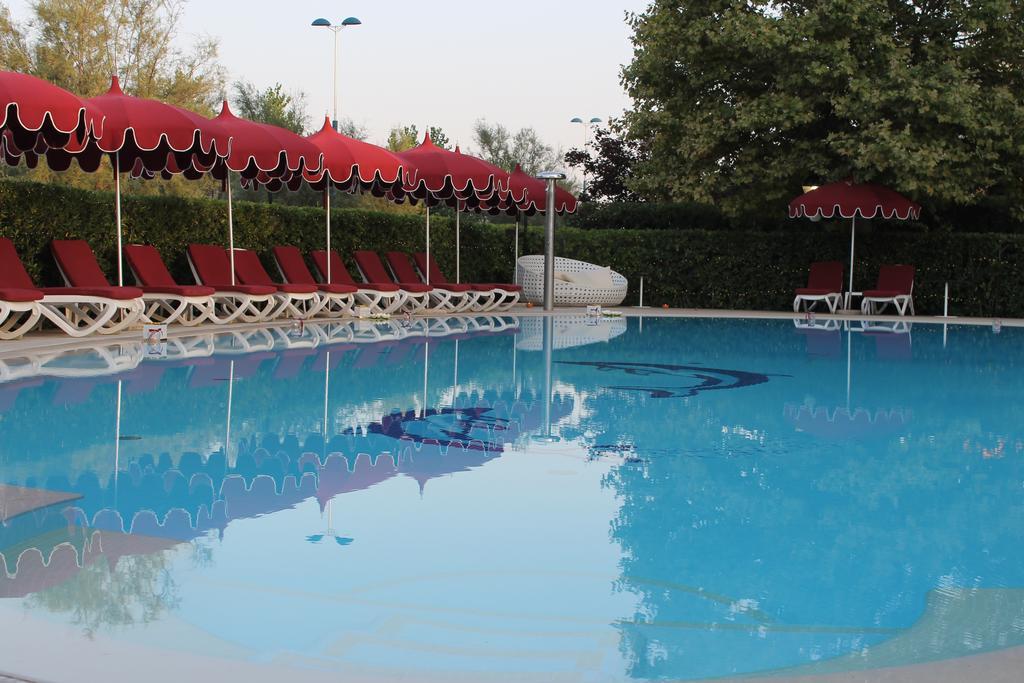 Hotel Le Tegnue Sottomarina Zewnętrze zdjęcie