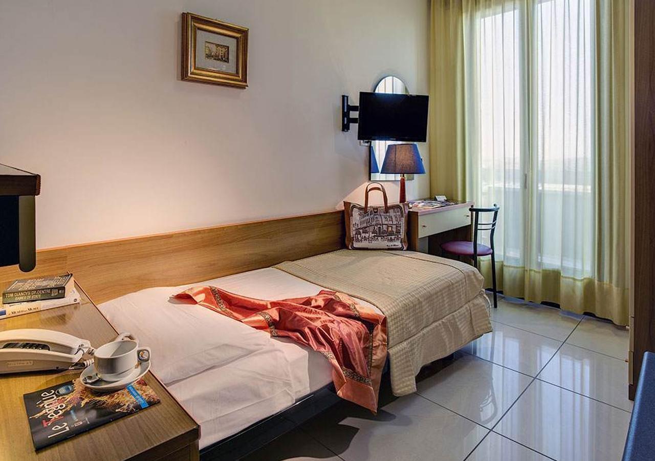 Hotel Le Tegnue Sottomarina Zewnętrze zdjęcie